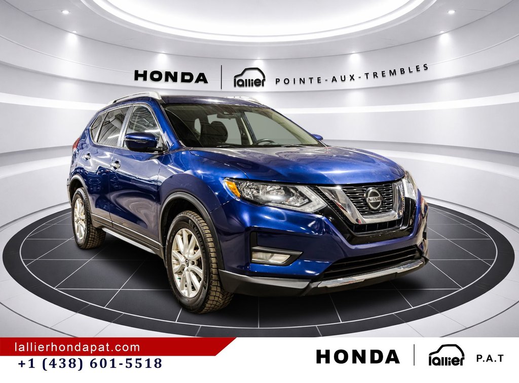 2020 Nissan Rogue SV in Montreal, Quebec - 9 - w1024h768px