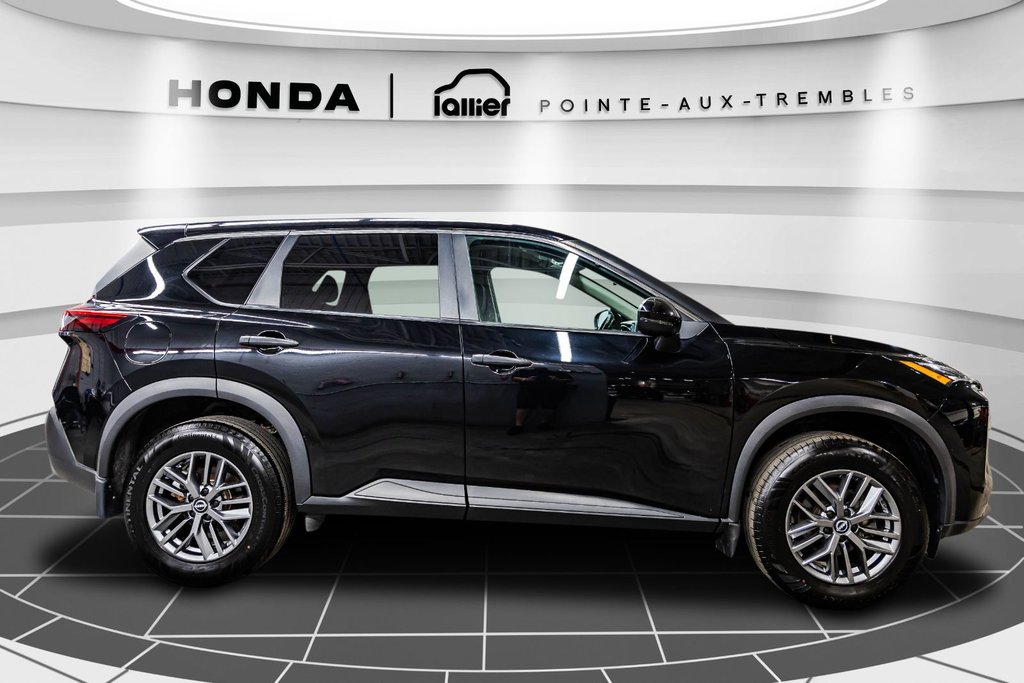 2022 Nissan Rogue S AWD JAMAIS ACCIDENTÉ in Montreal, Quebec - 8 - w1024h768px