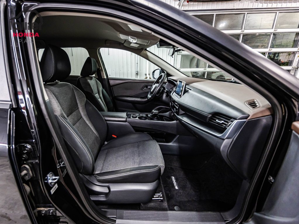 2022 Nissan Rogue S AWD JAMAIS ACCIDENTÉ in Montreal, Quebec - 17 - w1024h768px