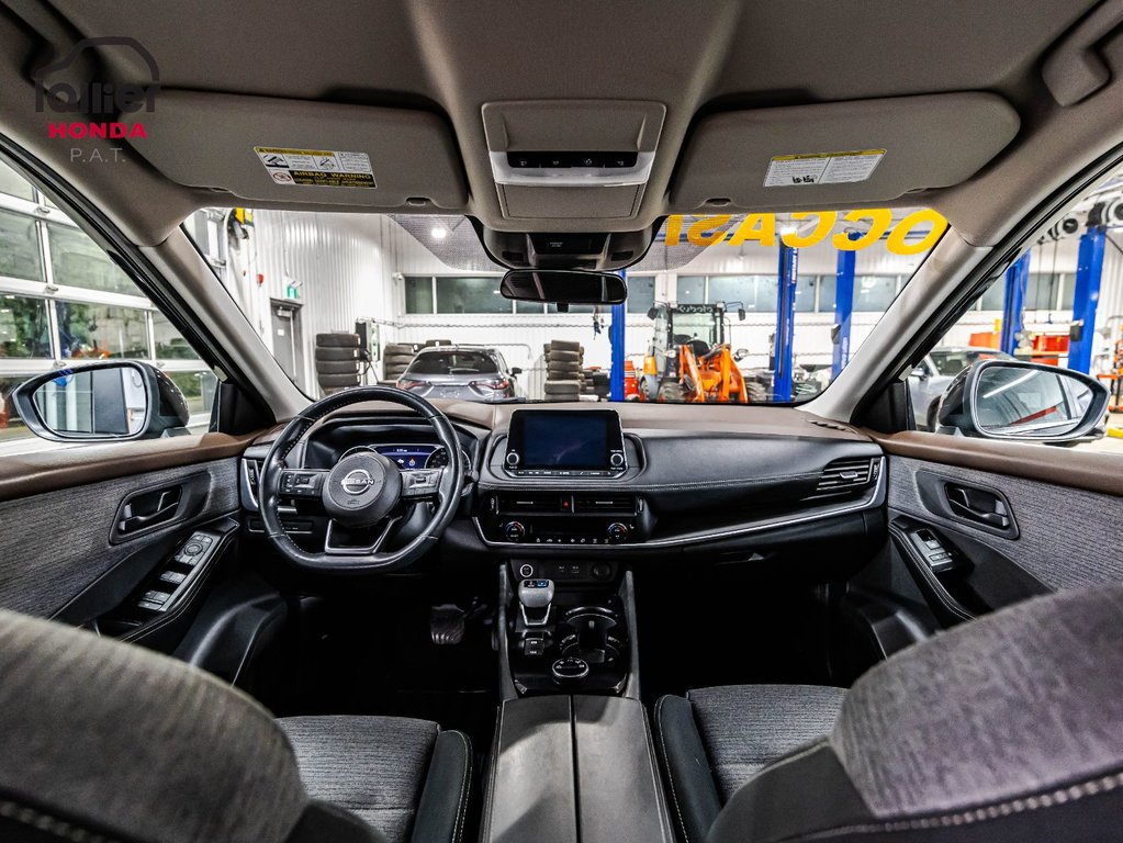 2022 Nissan Rogue S AWD JAMAIS ACCIDENTÉ in Montreal, Quebec - 14 - w1024h768px