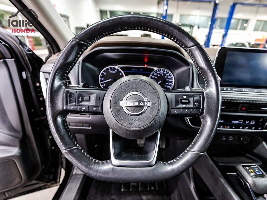 2022 Nissan Rogue S AWD JAMAIS ACCIDENTÉ in Montreal, Quebec - 21 - w1024h768px
