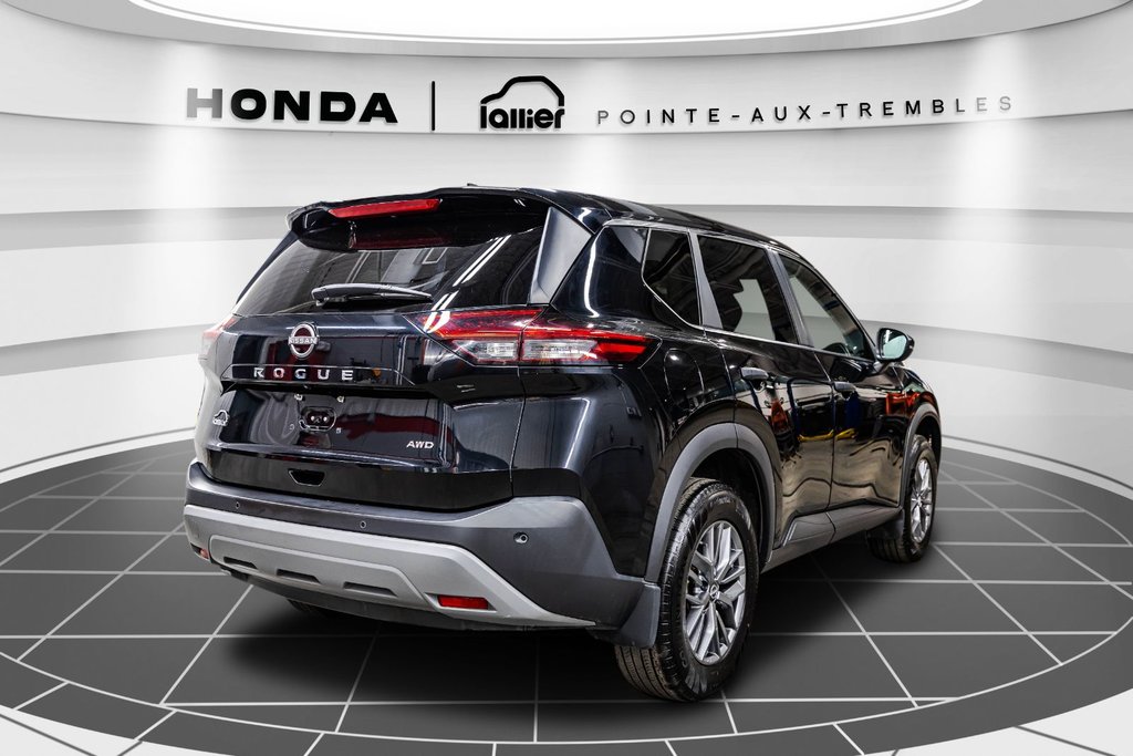 2022 Nissan Rogue S AWD JAMAIS ACCIDENTÉ in Montreal, Quebec - 7 - w1024h768px