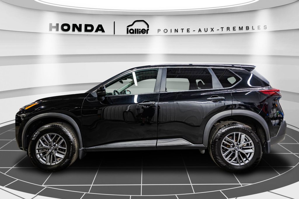 2022 Nissan Rogue S AWD JAMAIS ACCIDENTÉ in Montreal, Quebec - 4 - w1024h768px