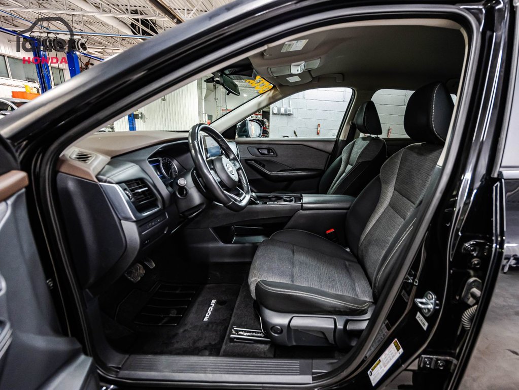 2022 Nissan Rogue S AWD JAMAIS ACCIDENTÉ in Montreal, Quebec - 18 - w1024h768px