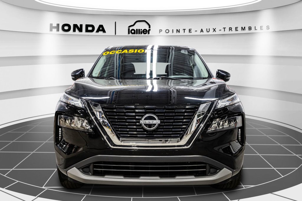 2022 Nissan Rogue S AWD JAMAIS ACCIDENTÉ in Montreal, Quebec - 2 - w1024h768px