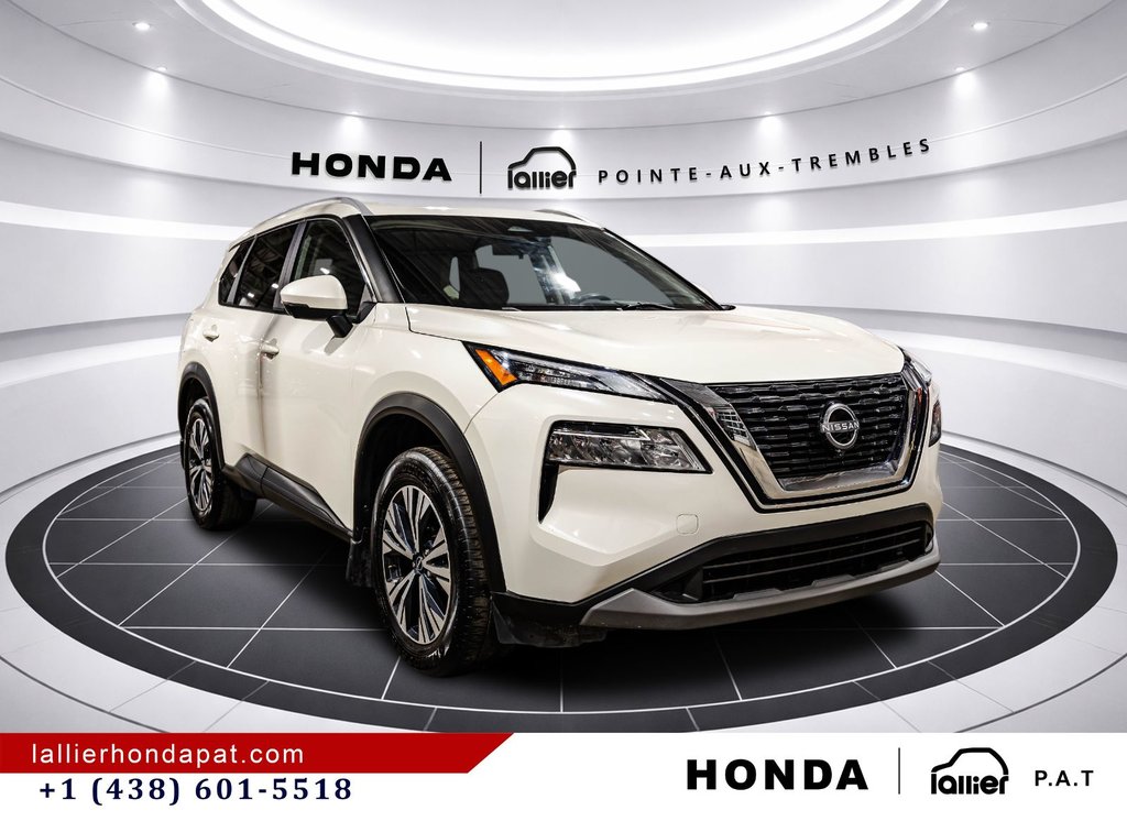 2022 Nissan Rogue SV in Montréal, Quebec - 9 - w1024h768px