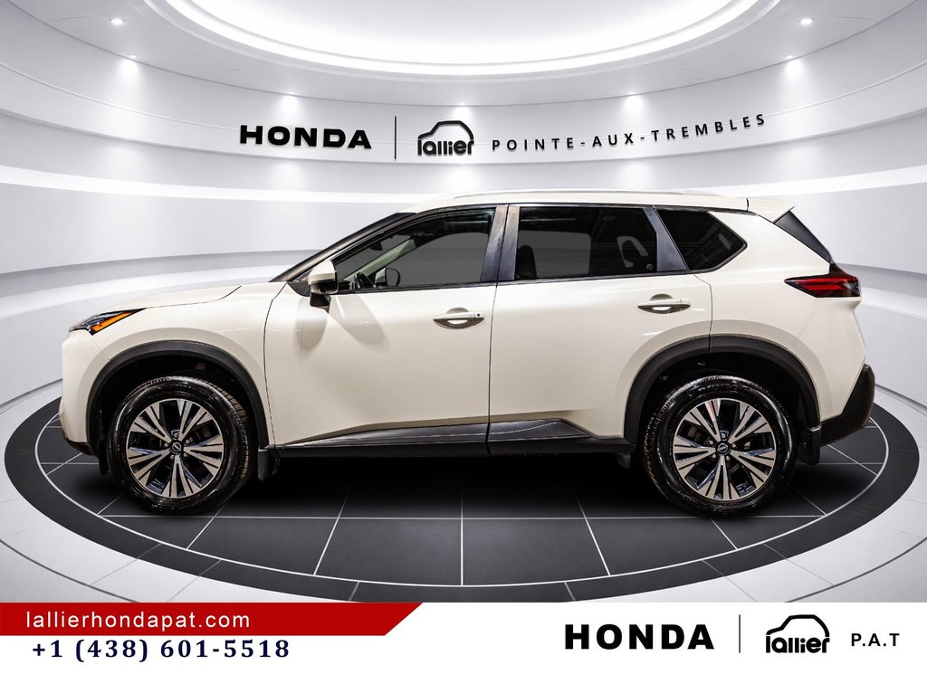 2022 Nissan Rogue SV in Montréal, Quebec - 4 - w1024h768px