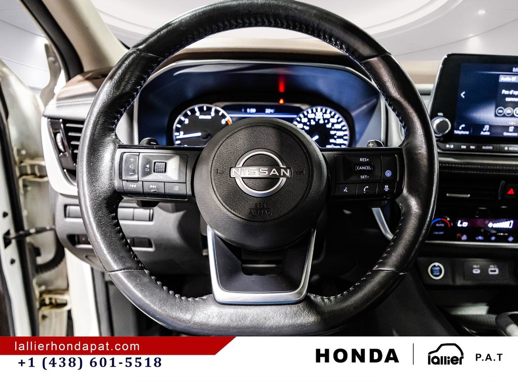 2022 Nissan Rogue SV in Montréal, Quebec - 24 - w1024h768px