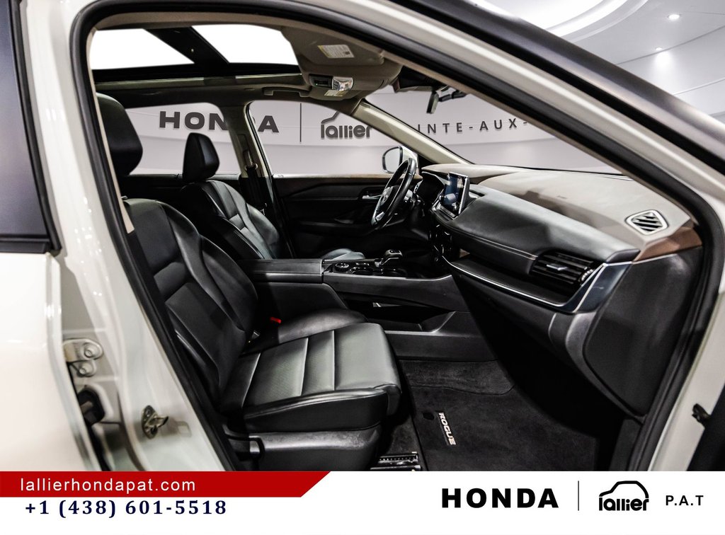 2022 Nissan Rogue SV in Montréal, Quebec - 19 - w1024h768px