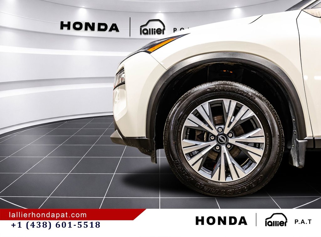 2022 Nissan Rogue SV in Montréal, Quebec - 10 - w1024h768px