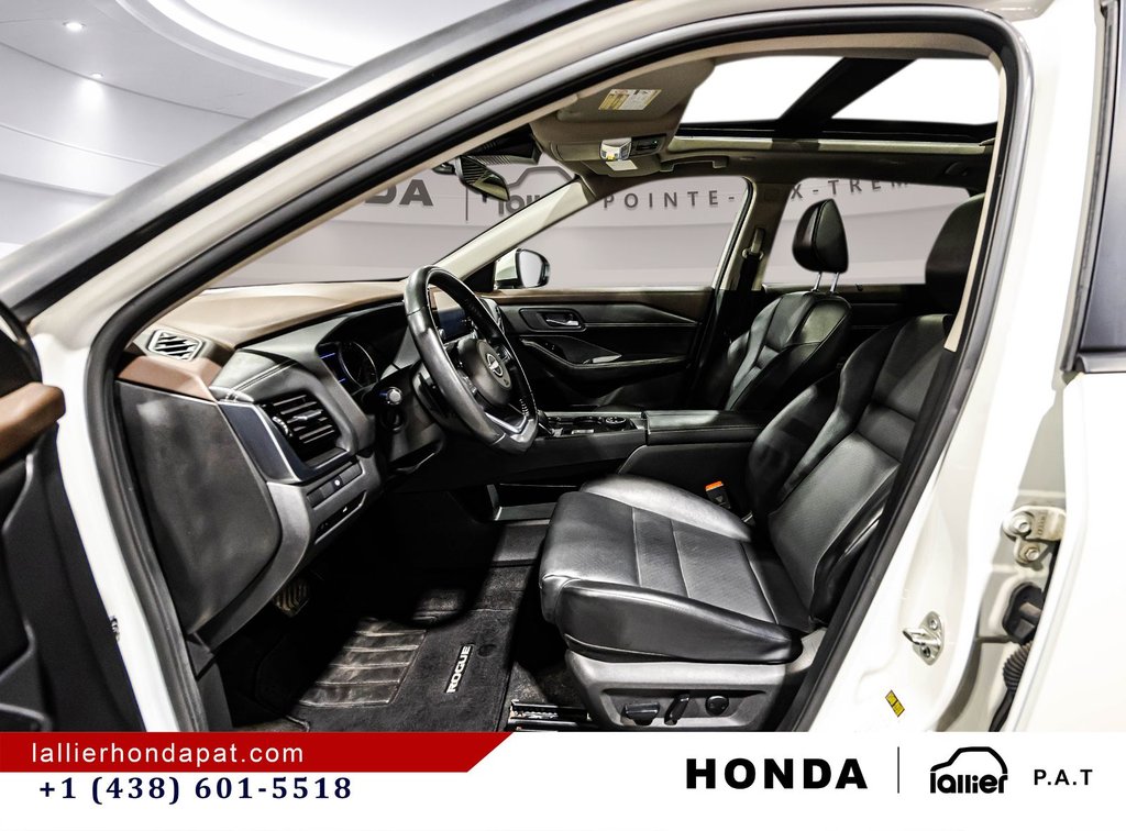 2022 Nissan Rogue SV in Montréal, Quebec - 21 - w1024h768px