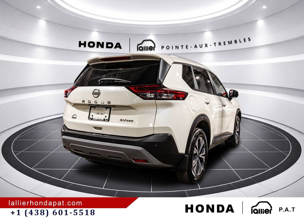 2022 Nissan Rogue SV in Montréal, Quebec - 7 - w1024h768px