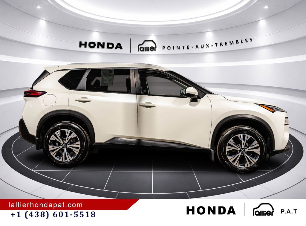 2022 Nissan Rogue SV in Montréal, Quebec - 8 - w1024h768px