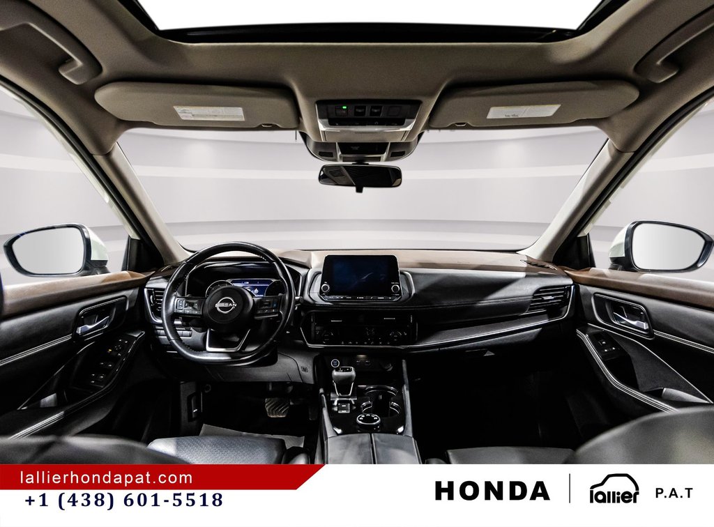 2022 Nissan Rogue SV in Montréal, Quebec - 15 - w1024h768px