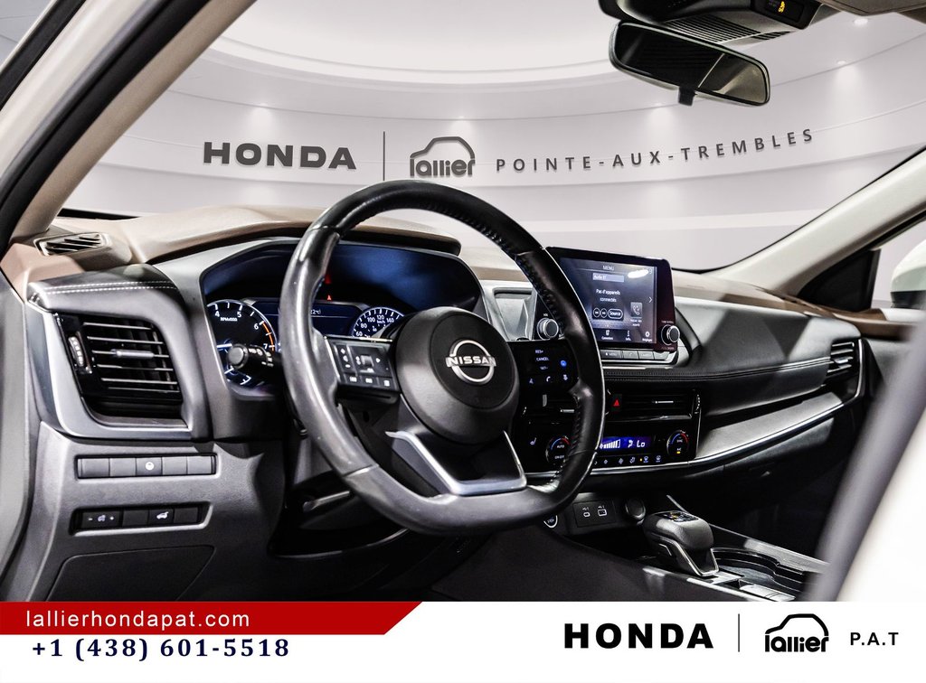 2022 Nissan Rogue SV in Montréal, Quebec - 22 - w1024h768px