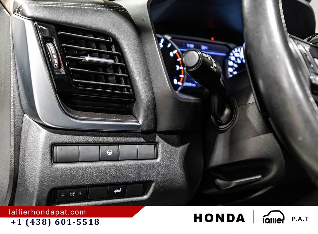 2022 Nissan Rogue SV in Montréal, Quebec - 23 - w1024h768px