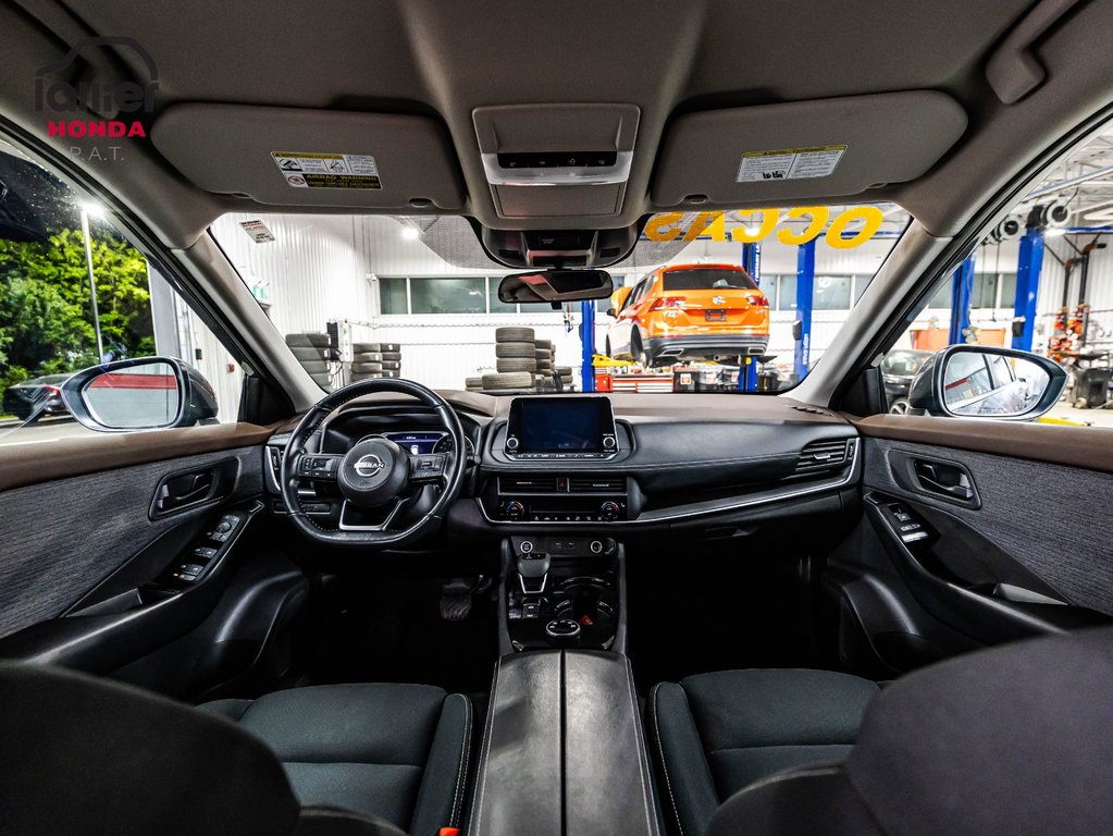 Nissan Rogue S AWD JAMAIS ACCIDENTÉ 2023 à , Québec - 14 - w1024h768px