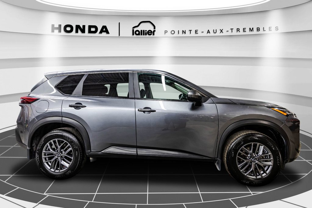Nissan Rogue S AWD JAMAIS ACCIDENTÉ 2023 à , Québec - 8 - w1024h768px