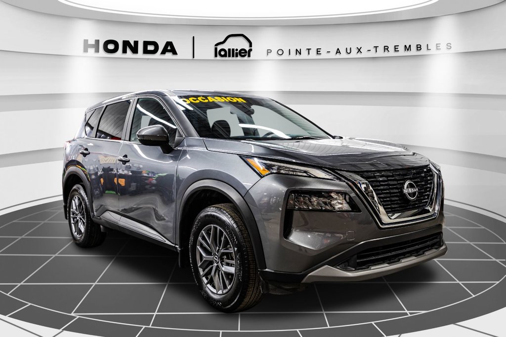 Nissan Rogue S AWD JAMAIS ACCIDENTÉ 2023 à , Québec - 9 - w1024h768px