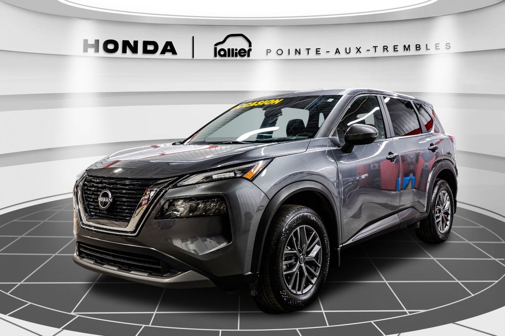 Nissan Rogue S AWD JAMAIS ACCIDENTÉ 2023 à , Québec - 3 - w1024h768px