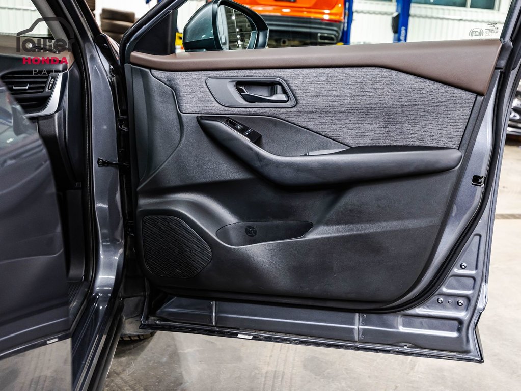 Nissan Rogue S AWD JAMAIS ACCIDENTÉ 2023 à , Québec - 16 - w1024h768px