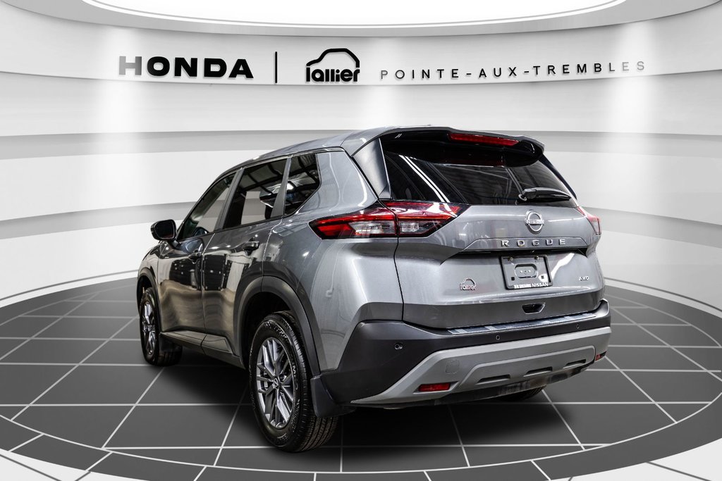 Nissan Rogue S AWD JAMAIS ACCIDENTÉ 2023 à , Québec - 5 - w1024h768px