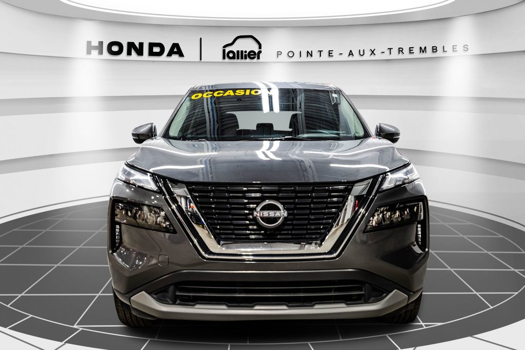 Nissan Rogue S AWD JAMAIS ACCIDENTÉ 2023 à , Québec - 2 - w1024h768px