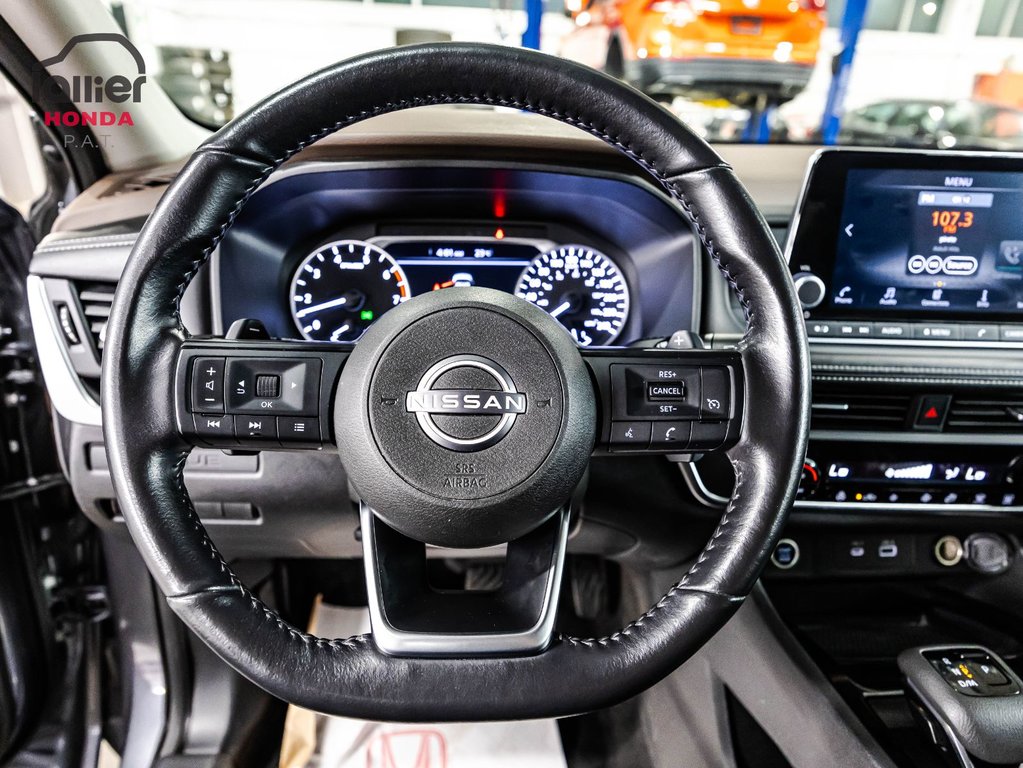 Nissan Rogue S AWD JAMAIS ACCIDENTÉ 2023 à , Québec - 21 - w1024h768px