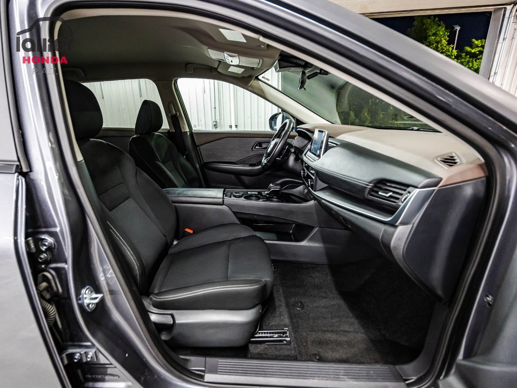 Nissan Rogue S AWD JAMAIS ACCIDENTÉ 2023 à , Québec - 17 - w1024h768px