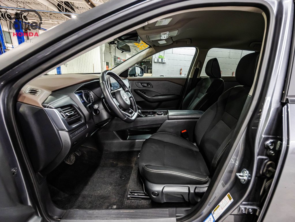 Nissan Rogue S AWD JAMAIS ACCIDENTÉ 2023 à , Québec - 18 - w1024h768px
