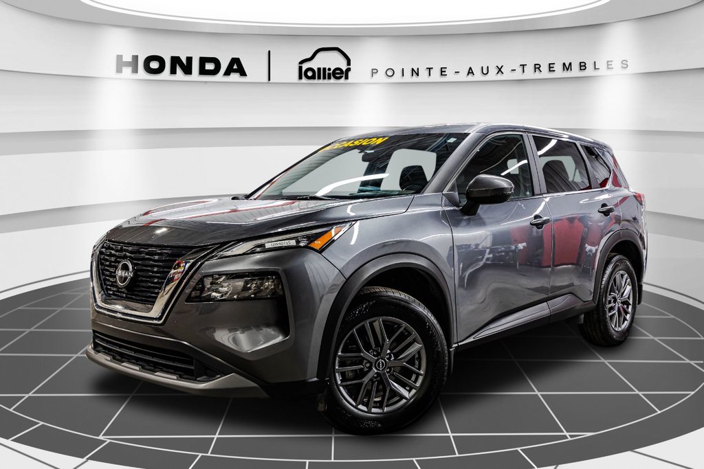 Nissan Rogue S AWD JAMAIS ACCIDENTÉ 2023 à , Québec - 1 - w1024h768px
