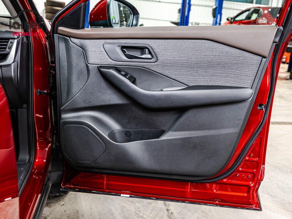 Nissan Rogue S AWD JAMAIS ACCIDENTÉ 2023 à , Québec - 16 - w1024h768px