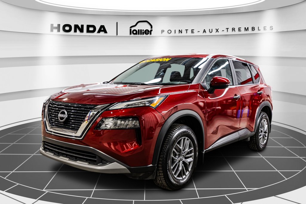 Nissan Rogue S AWD JAMAIS ACCIDENTÉ 2023 à , Québec - 3 - w1024h768px