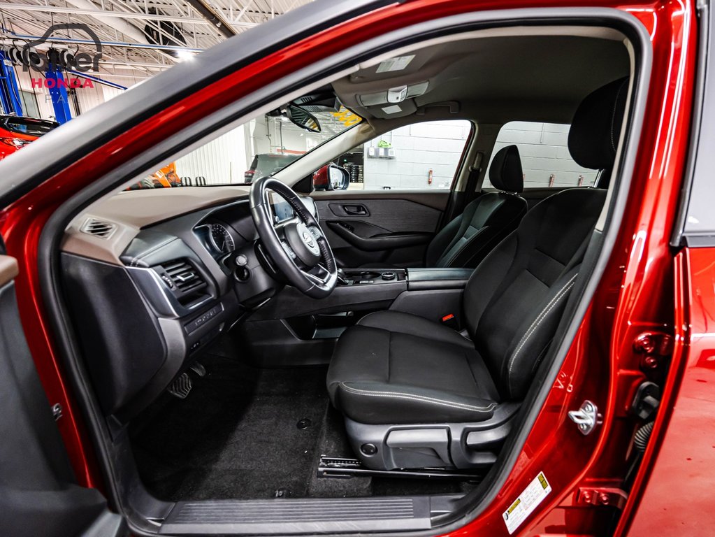 Nissan Rogue S AWD JAMAIS ACCIDENTÉ 2023 à , Québec - 18 - w1024h768px