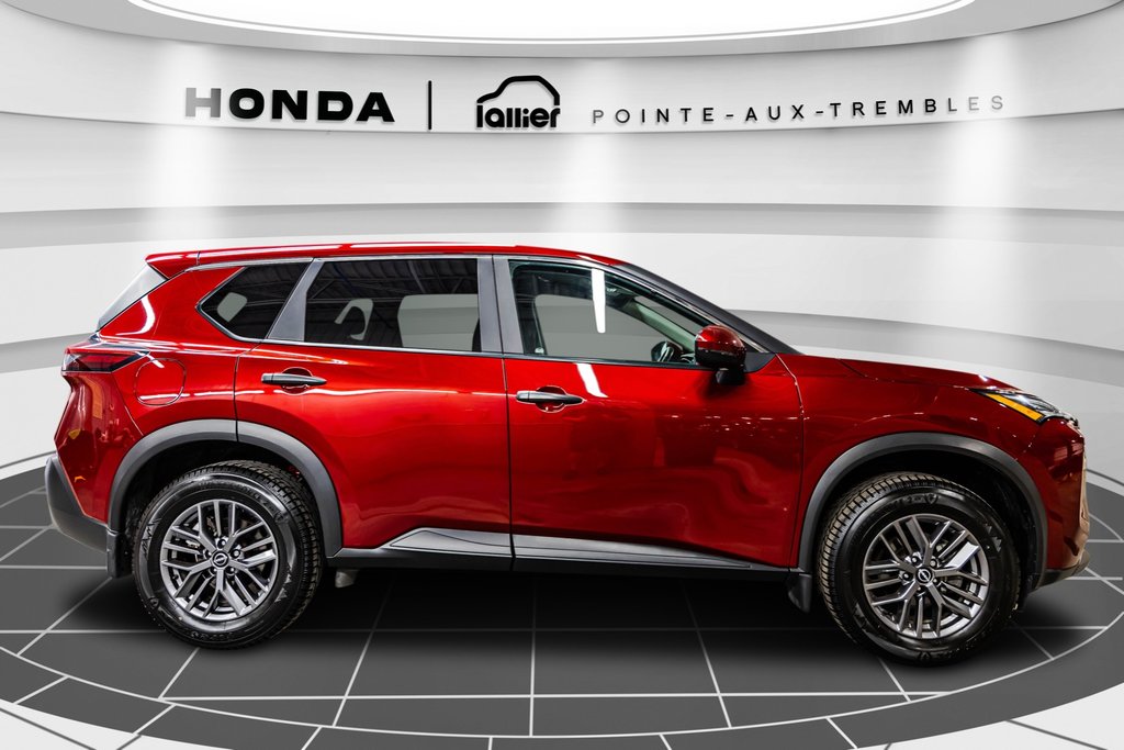 Nissan Rogue S AWD JAMAIS ACCIDENTÉ 2023 à , Québec - 8 - w1024h768px