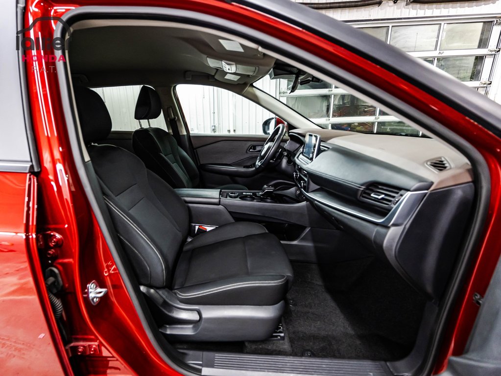 Nissan Rogue S AWD JAMAIS ACCIDENTÉ 2023 à , Québec - 17 - w1024h768px