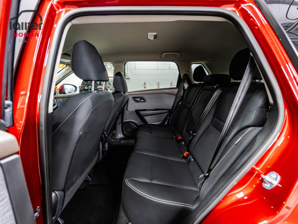 Nissan Rogue S AWD JAMAIS ACCIDENTÉ 2023 à , Québec - 13 - w1024h768px