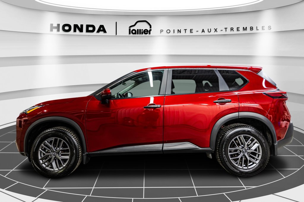 Nissan Rogue S AWD JAMAIS ACCIDENTÉ 2023 à , Québec - 4 - w1024h768px
