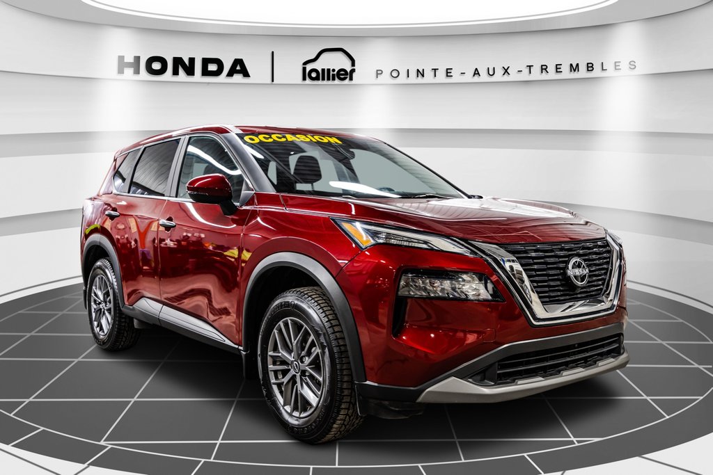 Nissan Rogue S AWD JAMAIS ACCIDENTÉ 2023 à , Québec - 9 - w1024h768px