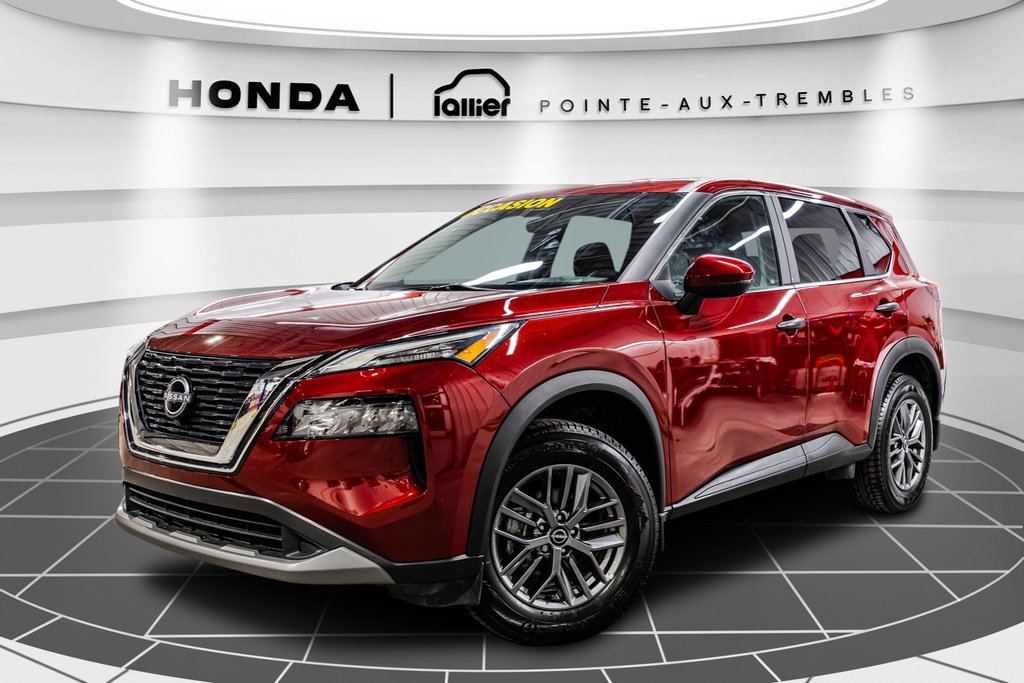 Nissan Rogue S AWD JAMAIS ACCIDENTÉ 2023 à , Québec - 1 - w1024h768px