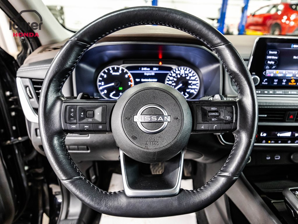 Nissan Rogue S AWD JAMAIS ACCIDENTÉ 2023 à , Québec - 21 - w1024h768px