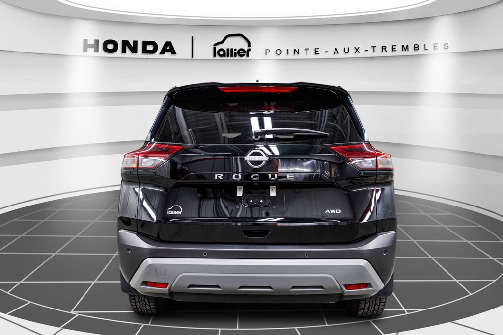 Nissan Rogue S AWD JAMAIS ACCIDENTÉ 2023 à , Québec - 6 - w1024h768px