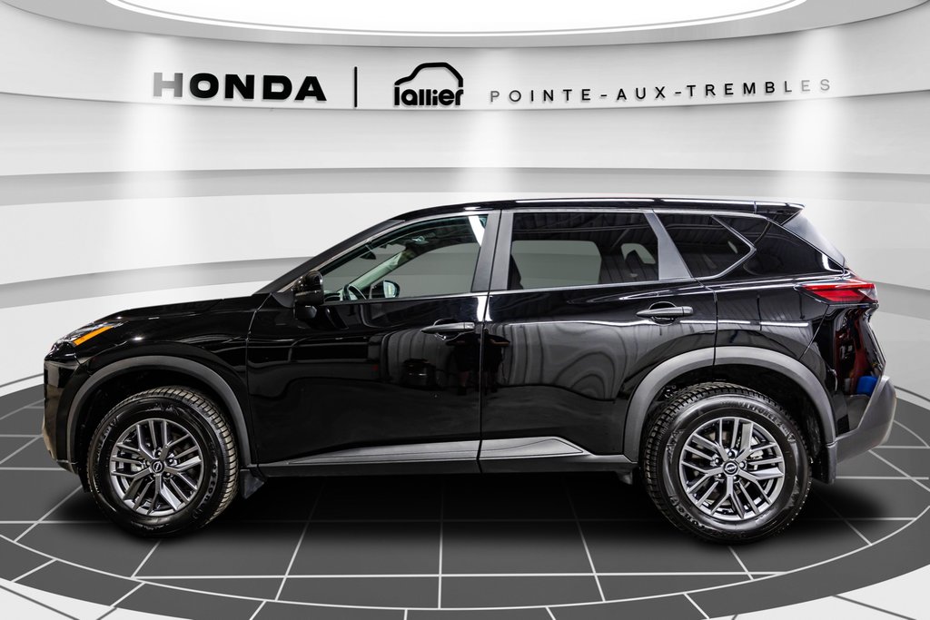 Nissan Rogue S AWD JAMAIS ACCIDENTÉ 2023 à , Québec - 4 - w1024h768px