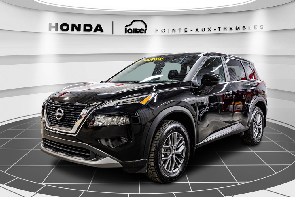 Nissan Rogue S AWD JAMAIS ACCIDENTÉ 2023 à , Québec - 3 - w1024h768px