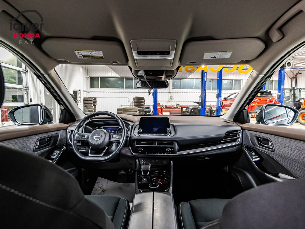 Nissan Rogue S AWD JAMAIS ACCIDENTÉ 2023 à , Québec - 14 - w1024h768px
