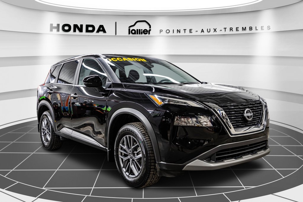 Nissan Rogue S AWD JAMAIS ACCIDENTÉ 2023 à , Québec - 9 - w1024h768px