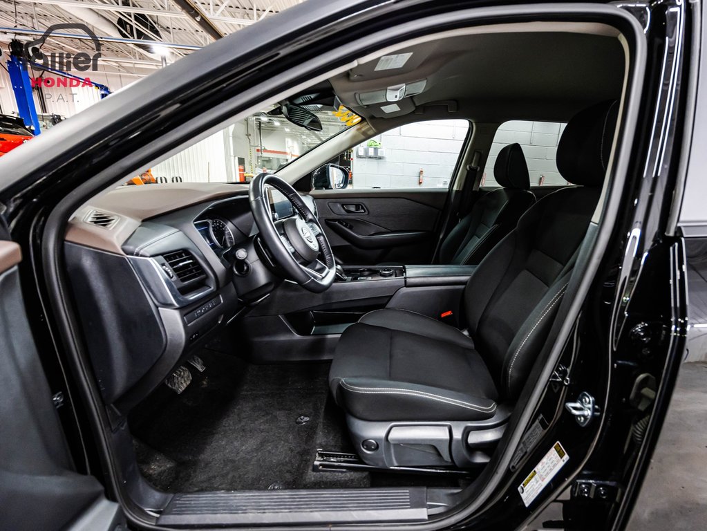Nissan Rogue S AWD JAMAIS ACCIDENTÉ 2023 à , Québec - 18 - w1024h768px