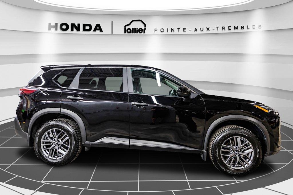 Nissan Rogue S AWD JAMAIS ACCIDENTÉ 2023 à , Québec - 8 - w1024h768px