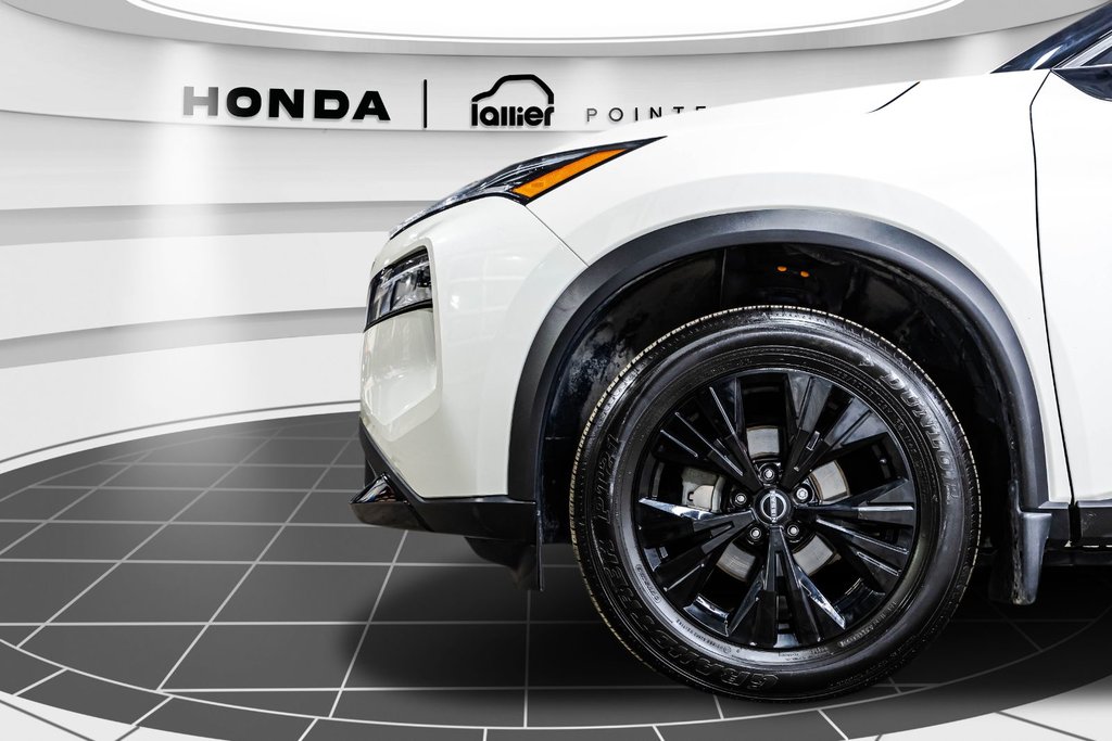 Nissan Rogue SV Midnight Edition 2023 à , Québec - 10 - w1024h768px