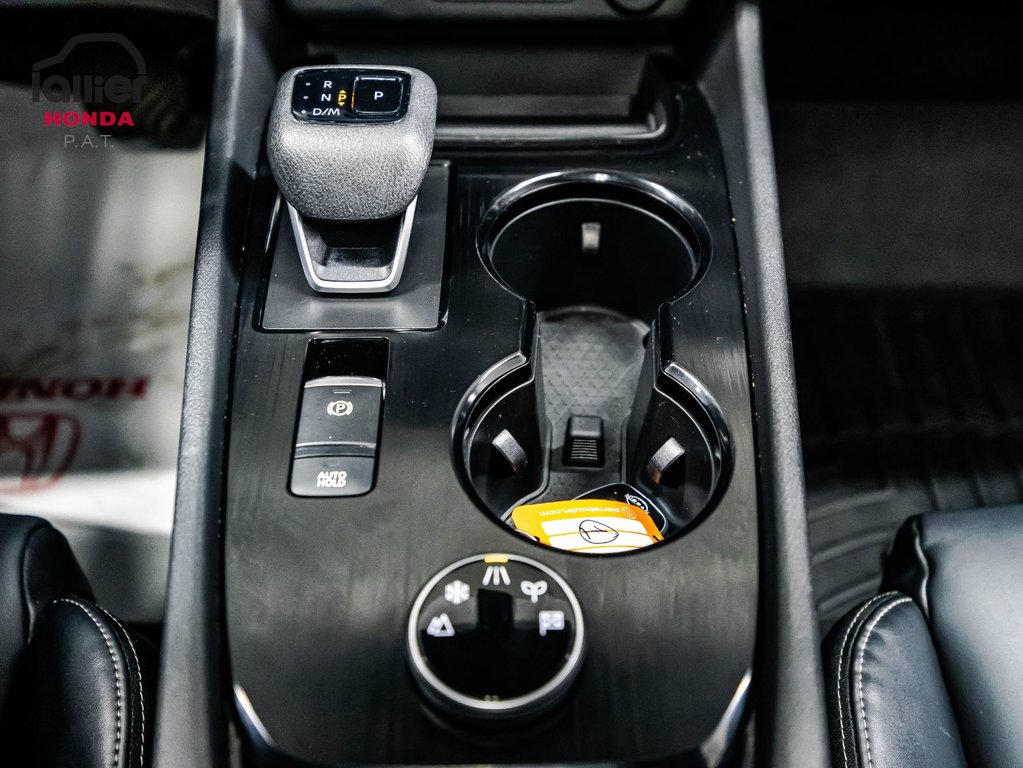 Nissan Rogue SV Midnight Edition 2023 à , Québec - 27 - w1024h768px